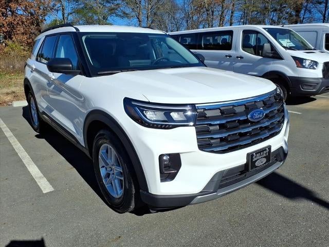 2026 Ford Explorer Active w/100A Pkg RWD