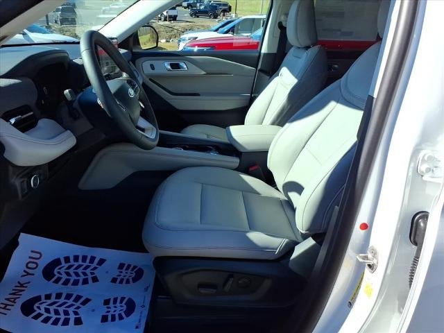 2026 Ford Explorer Active w/100A Pkg RWD