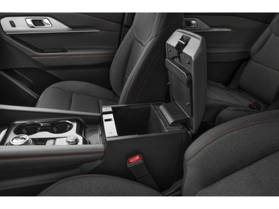 2026 Ford Explorer Active w/100A Pkg RWD