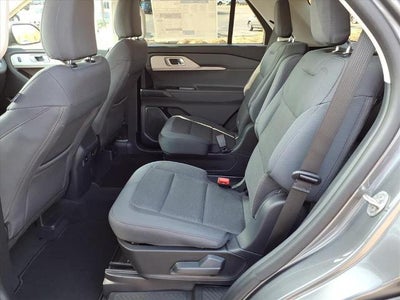 2026 Ford Explorer Active w/100A Pkg RWD