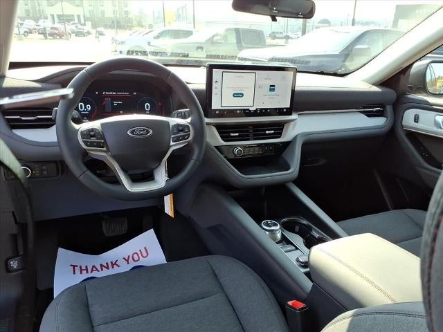 2026 Ford Explorer Active w/100A Pkg RWD