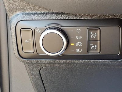 2026 Ford Explorer Active w/100A Pkg RWD