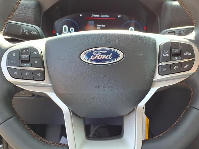 2026 Ford Explorer Active w/100A Pkg RWD