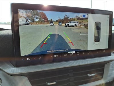 2026 Ford Explorer Active w/100A Pkg RWD