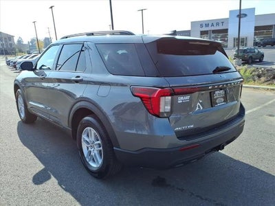 2026 Ford Explorer Active w/100A Pkg RWD