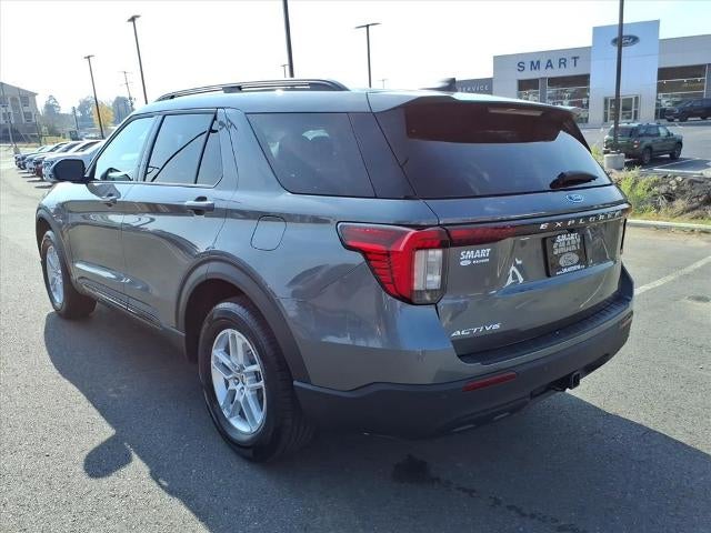 2026 Ford Explorer Active w/100A Pkg RWD