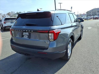2026 Ford Explorer Active w/100A Pkg RWD