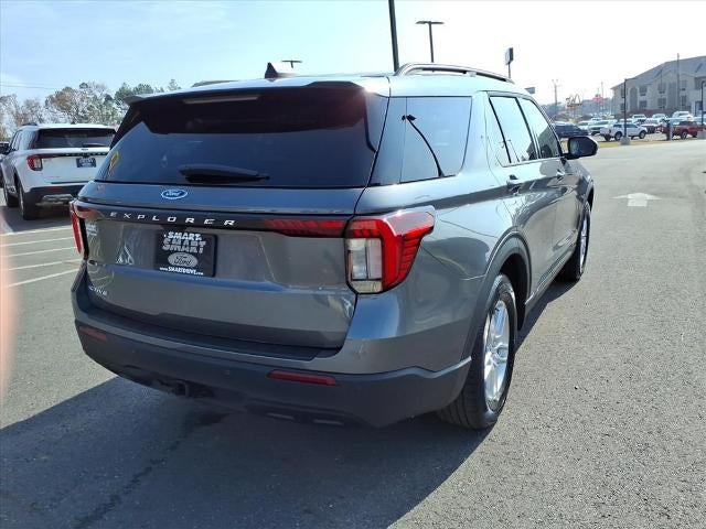 2026 Ford Explorer Active w/100A Pkg RWD