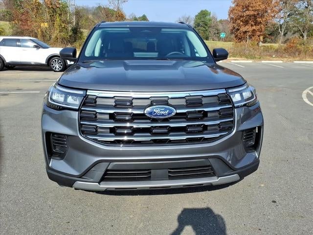 2026 Ford Explorer Active w/100A Pkg RWD