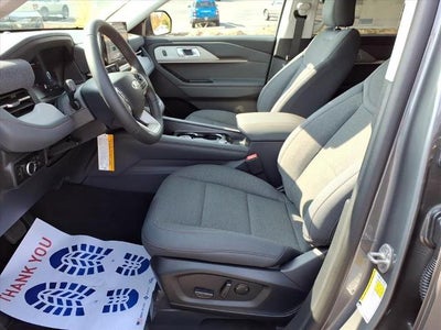 2026 Ford Explorer Active w/100A Pkg RWD