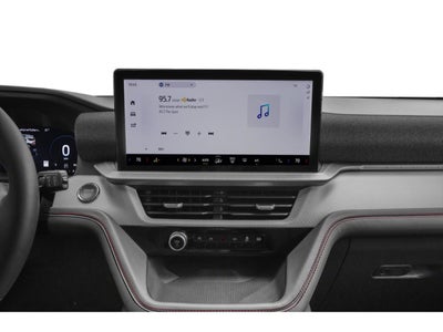 2026 Ford Explorer Active w/100A Pkg RWD