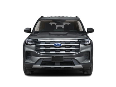 2026 Ford Explorer Active w/100A Pkg RWD