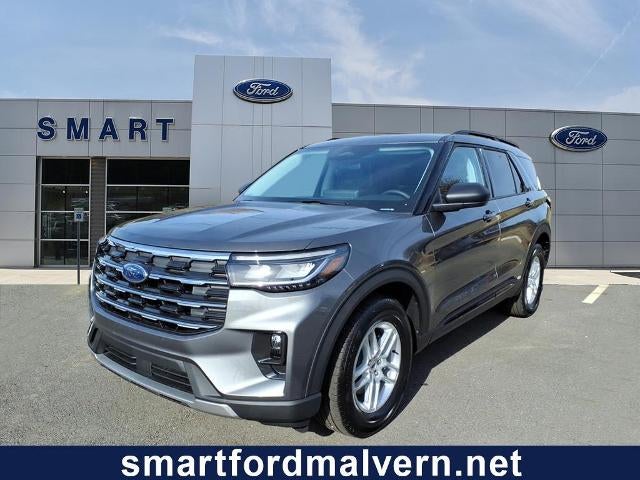 2026 Ford Explorer Active w/100A Pkg RWD