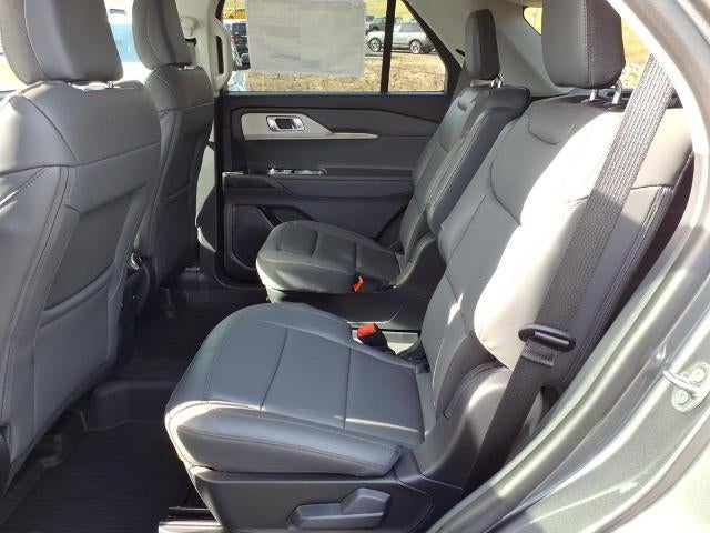 2026 Ford Explorer Active w/100A Pkg RWD