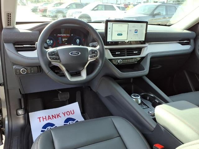 2026 Ford Explorer Active w/100A Pkg RWD