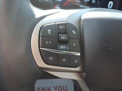 2026 Ford Explorer Active w/100A Pkg RWD