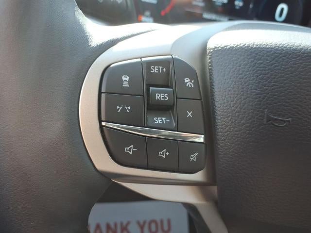 2026 Ford Explorer Active w/100A Pkg RWD