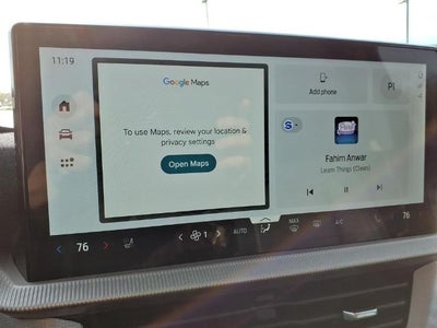 2026 Ford Explorer Active w/100A Pkg RWD