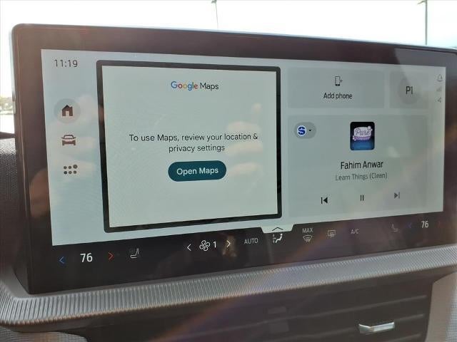 2026 Ford Explorer Active w/100A Pkg RWD