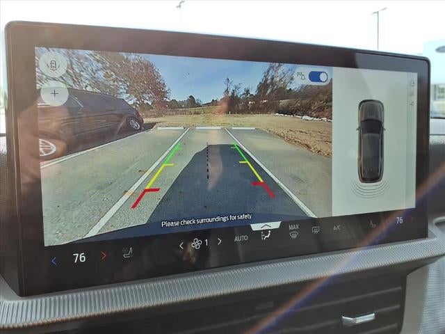 2026 Ford Explorer Active w/100A Pkg RWD