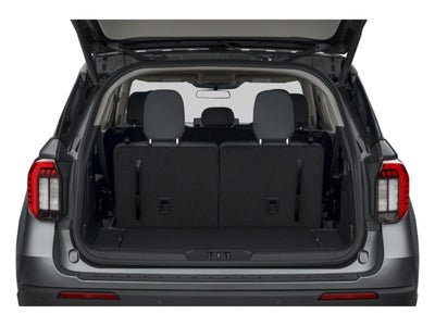 2026 Ford Explorer Active w/100A Pkg RWD