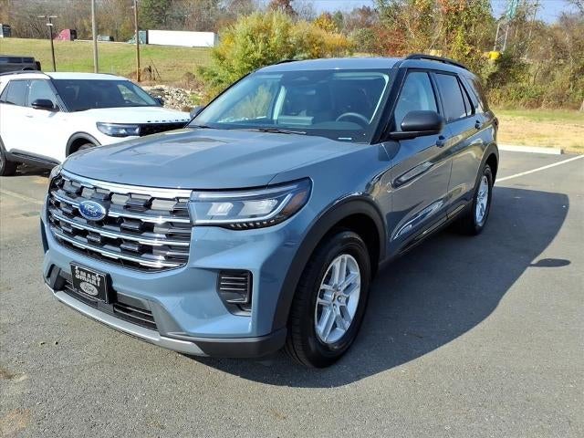 2026 Ford Explorer Active w/200A Pkg RWD