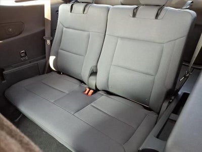 2026 Ford Explorer Active w/200A Pkg RWD