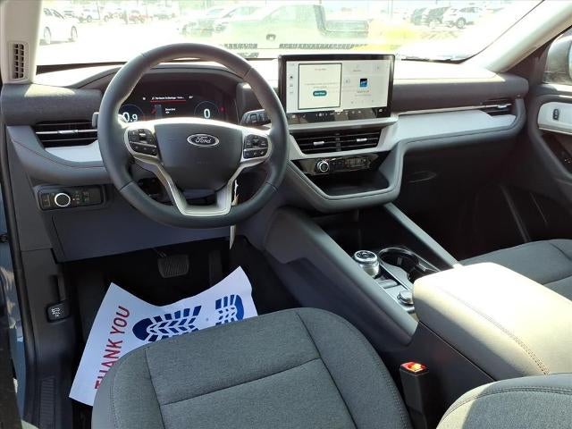2026 Ford Explorer Active w/200A Pkg RWD
