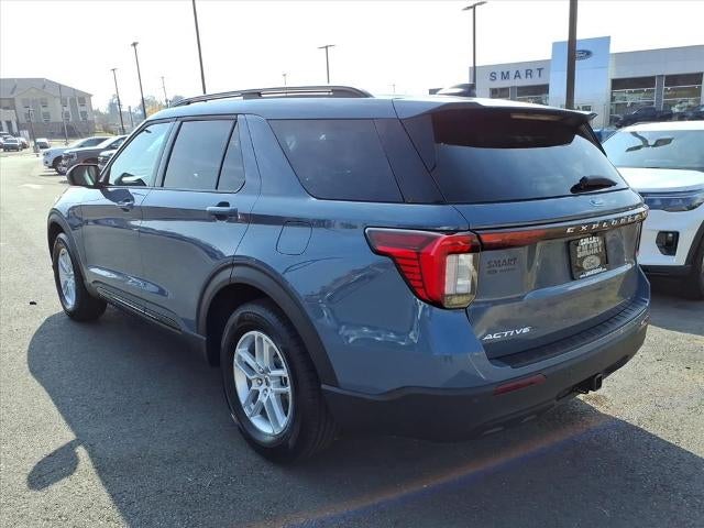 2026 Ford Explorer Active w/200A Pkg RWD