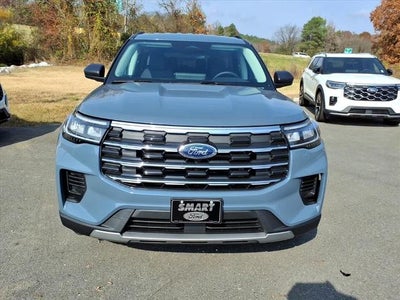 2026 Ford Explorer Active w/200A Pkg RWD
