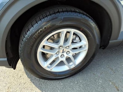 2026 Ford Explorer Active w/200A Pkg RWD