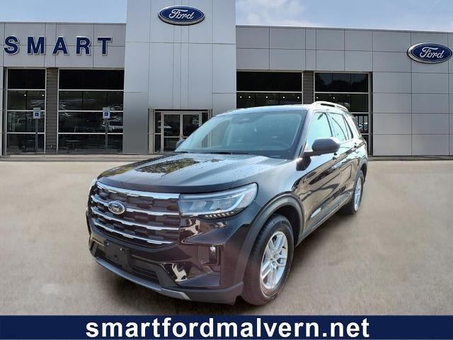 2026 Ford Explorer Active w/100A Pkg RWD