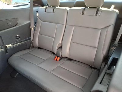2026 Ford Explorer Active w/100A Pkg RWD
