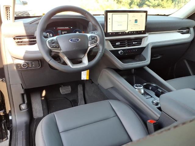 2026 Ford Explorer Active w/100A Pkg RWD