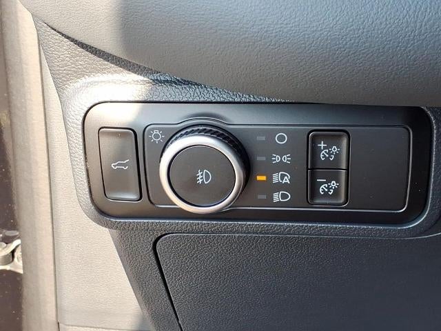 2026 Ford Explorer Active w/100A Pkg RWD