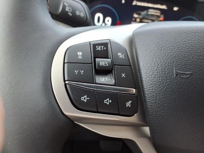 2026 Ford Explorer Active w/100A Pkg RWD