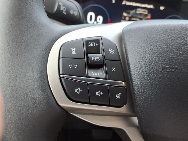 2026 Ford Explorer Active w/100A Pkg RWD