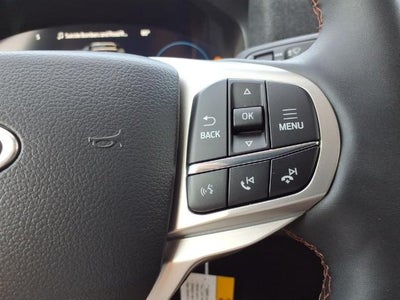 2026 Ford Explorer Active w/100A Pkg RWD