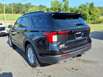 2026 Ford Explorer Active w/100A Pkg RWD