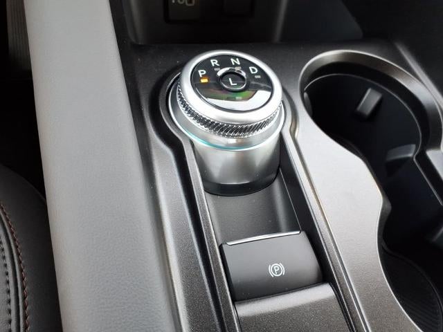 2026 Ford Explorer Active w/100A Pkg RWD