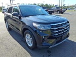 2026 Ford Explorer Active w/100A Pkg RWD