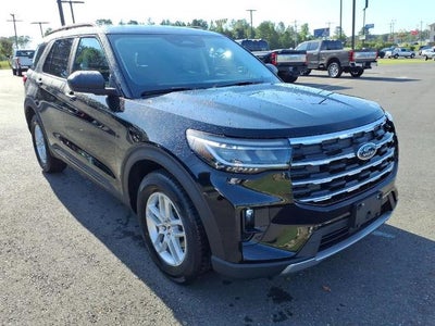 2026 Ford Explorer Active w/100A Pkg RWD