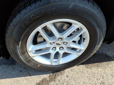 2026 Ford Explorer Active w/100A Pkg RWD