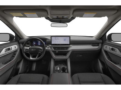 2026 Ford Explorer Active w/100A Pkg RWD