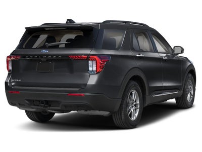 2026 Ford Explorer Active w/100A Pkg RWD