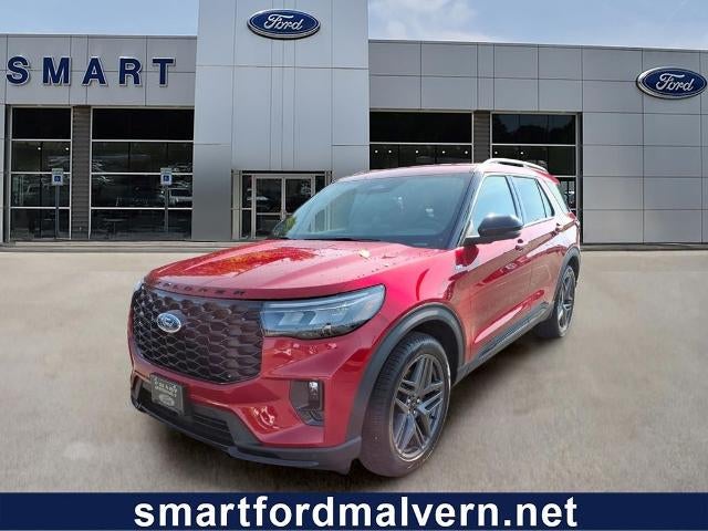 2026 Ford Explorer ST-Line RWD