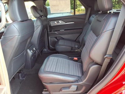 2026 Ford Explorer ST-Line RWD