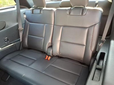 2026 Ford Explorer ST-Line RWD