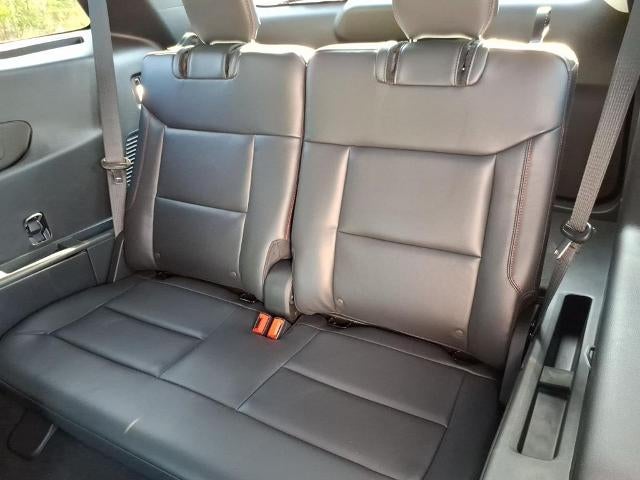 2026 Ford Explorer ST-Line RWD