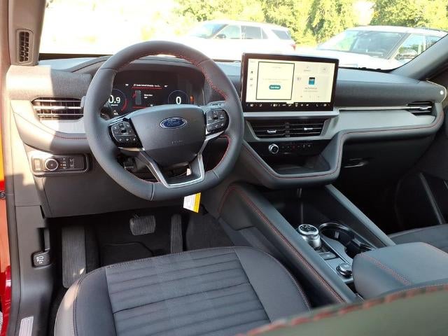 2026 Ford Explorer ST-Line RWD